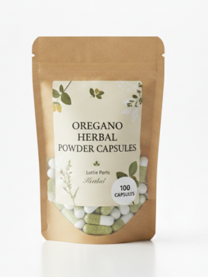 Oregano (3) Oregano Capsule