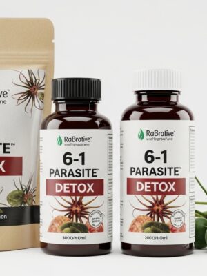 6-in-1 parasite detox